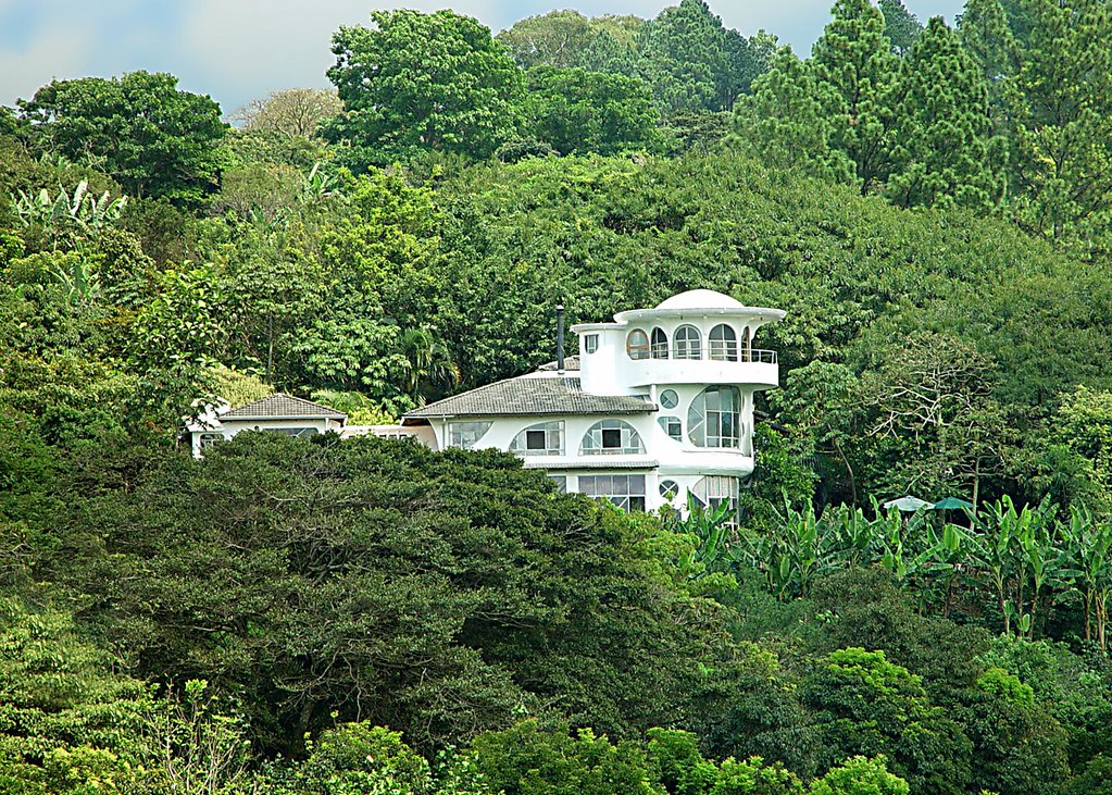 Finca Rosa Blanca: San Jose Gem