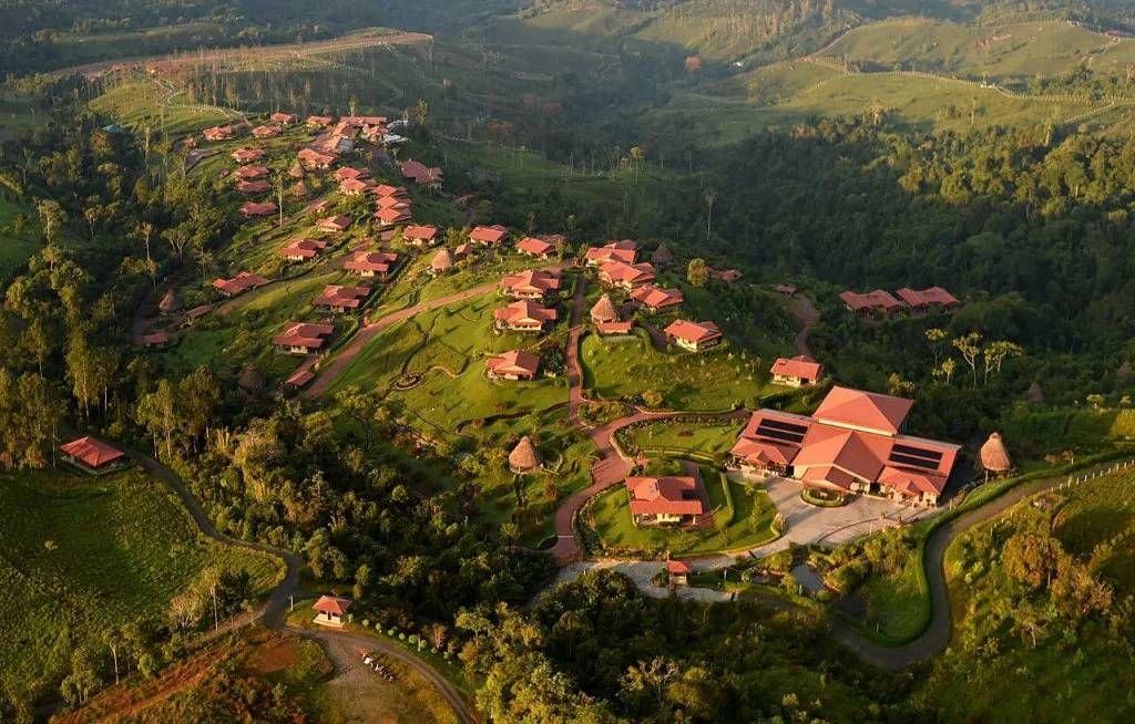 Hacienda AltaGracia: Auberge Escape