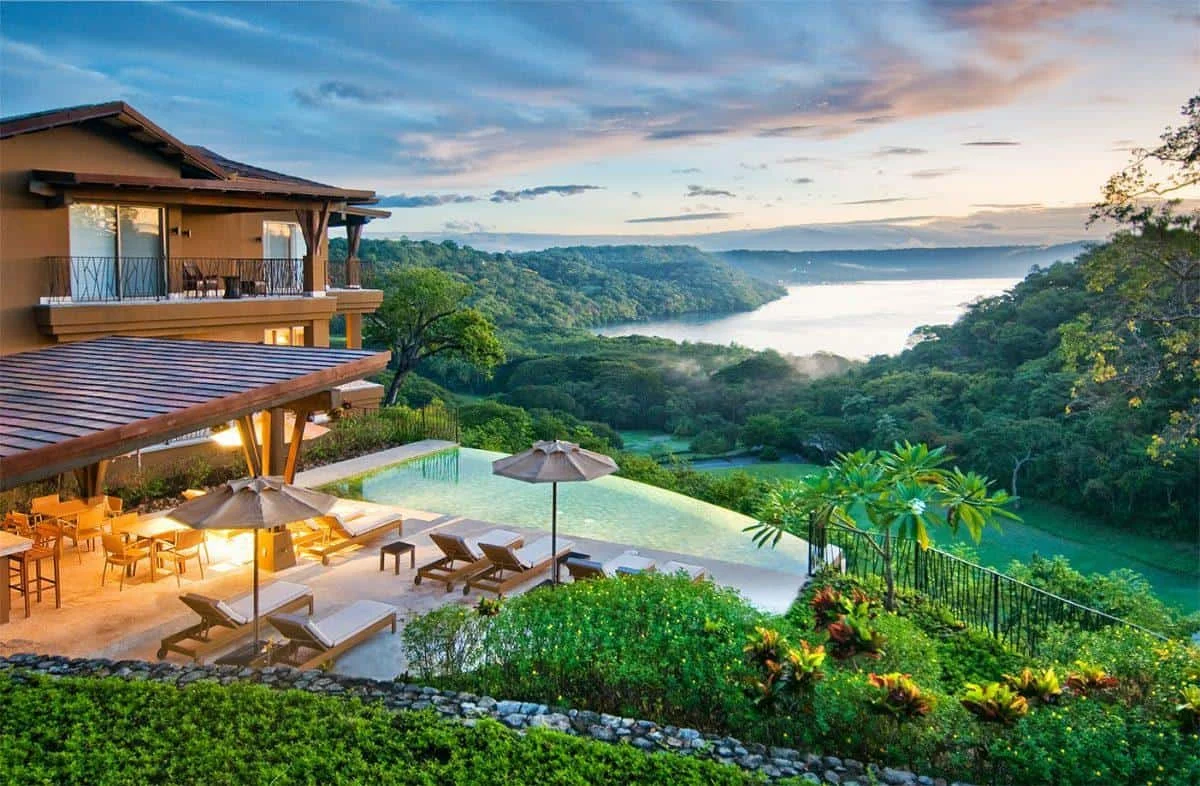 The Best Hotels in Costa Rica