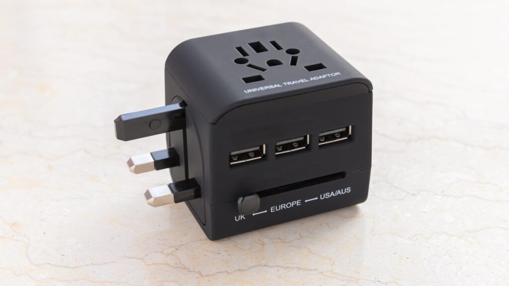 Universal adapter