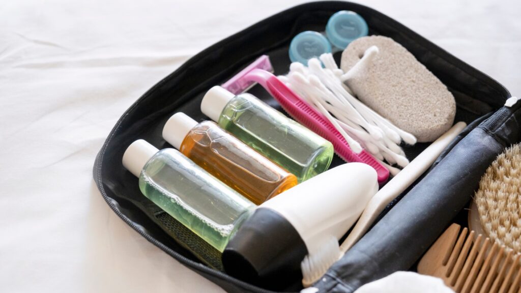 Toiletries