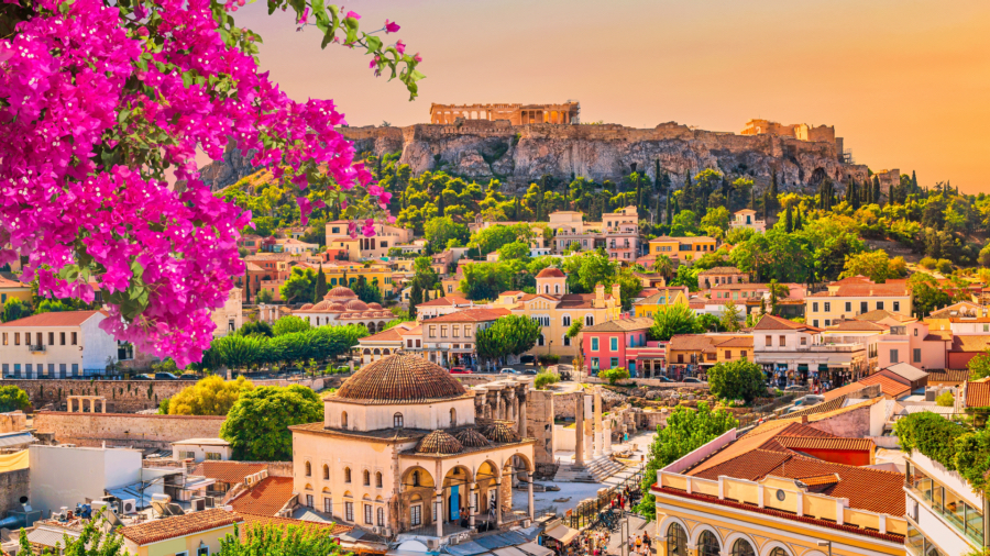 Athens
