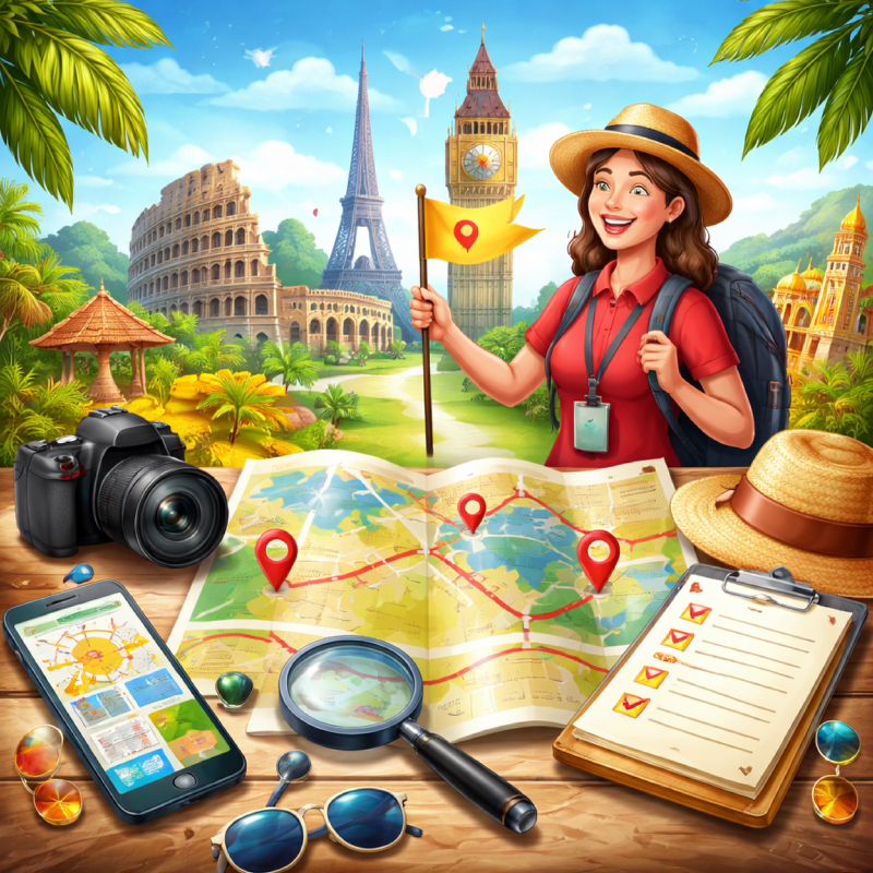 How to choose a guided tour