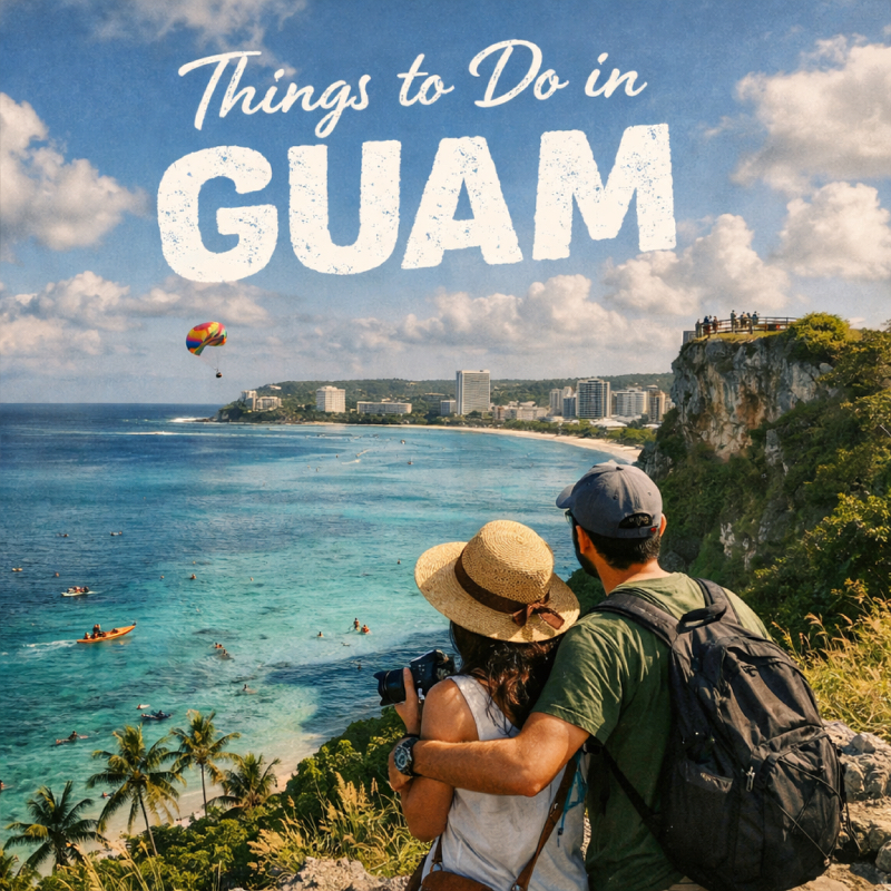 Things to do in Guam