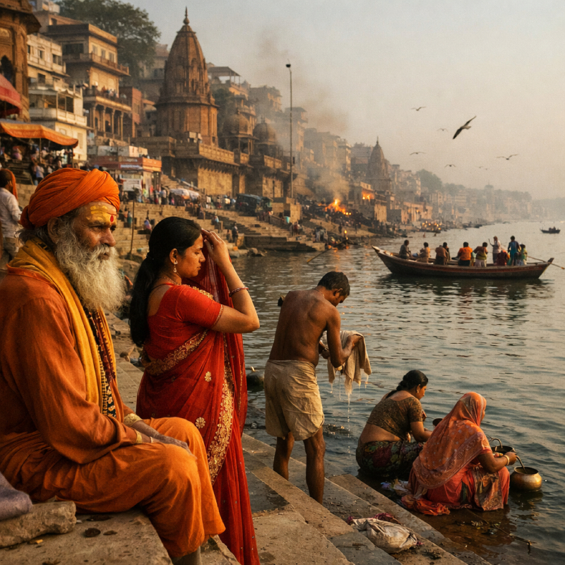 things to do in Varanasi