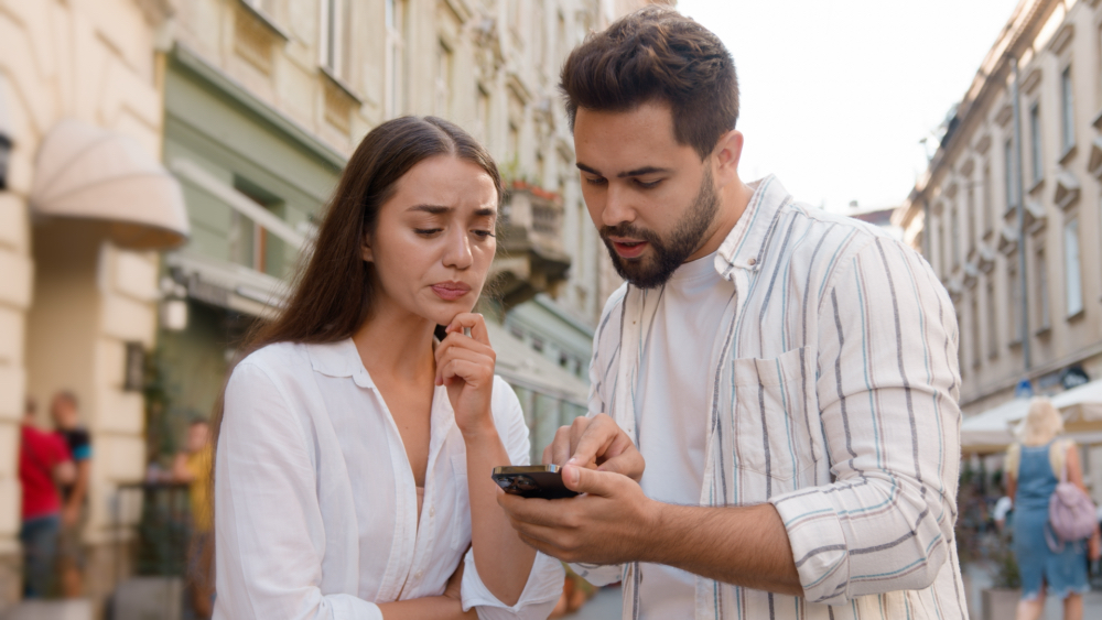 Asking for a direction